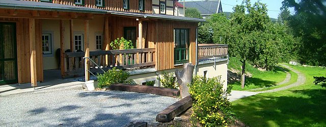 Ottendorfer Hütte