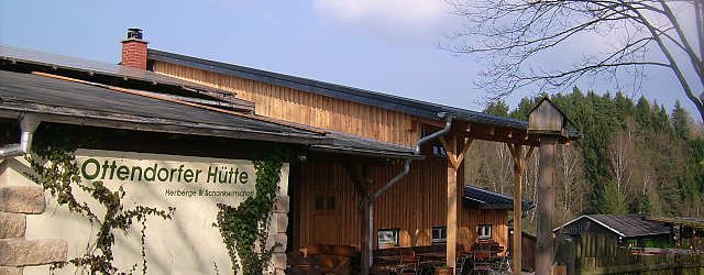 Ottendorfer Hütte